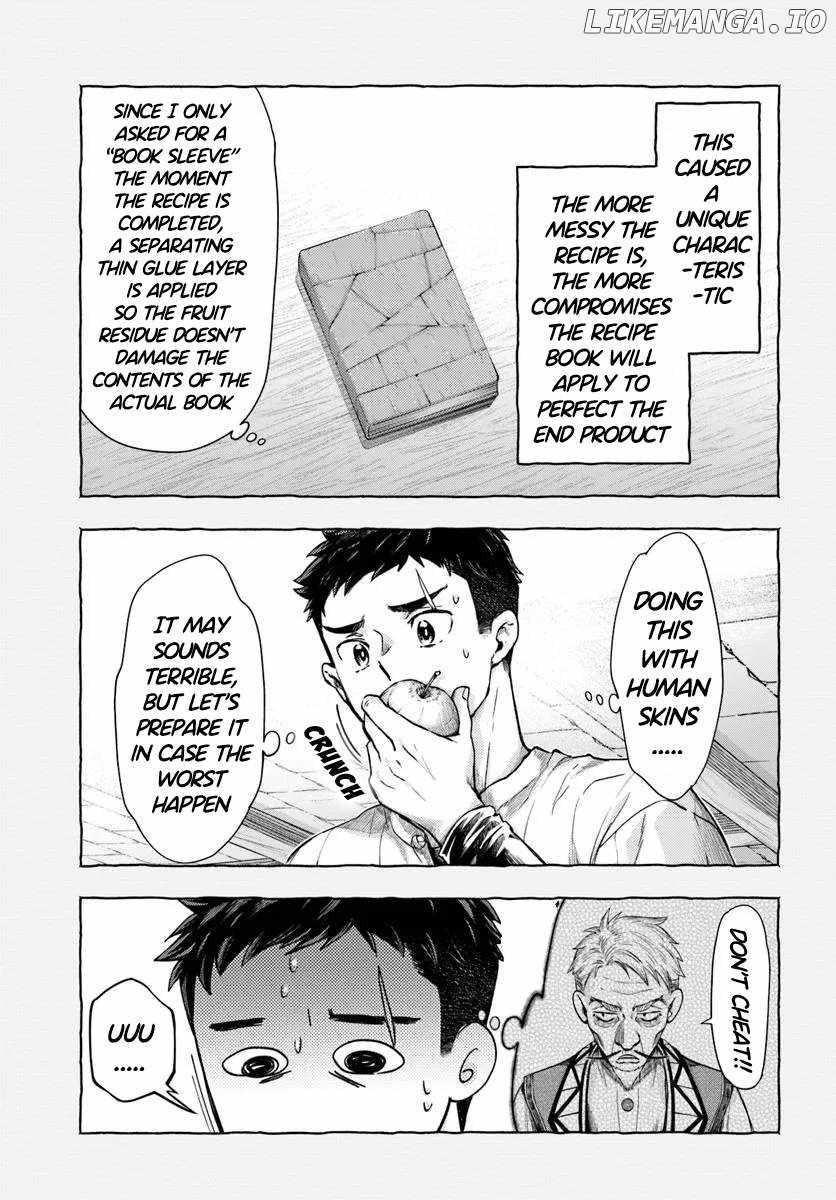 The Fake Alchemist Chapter 14 6